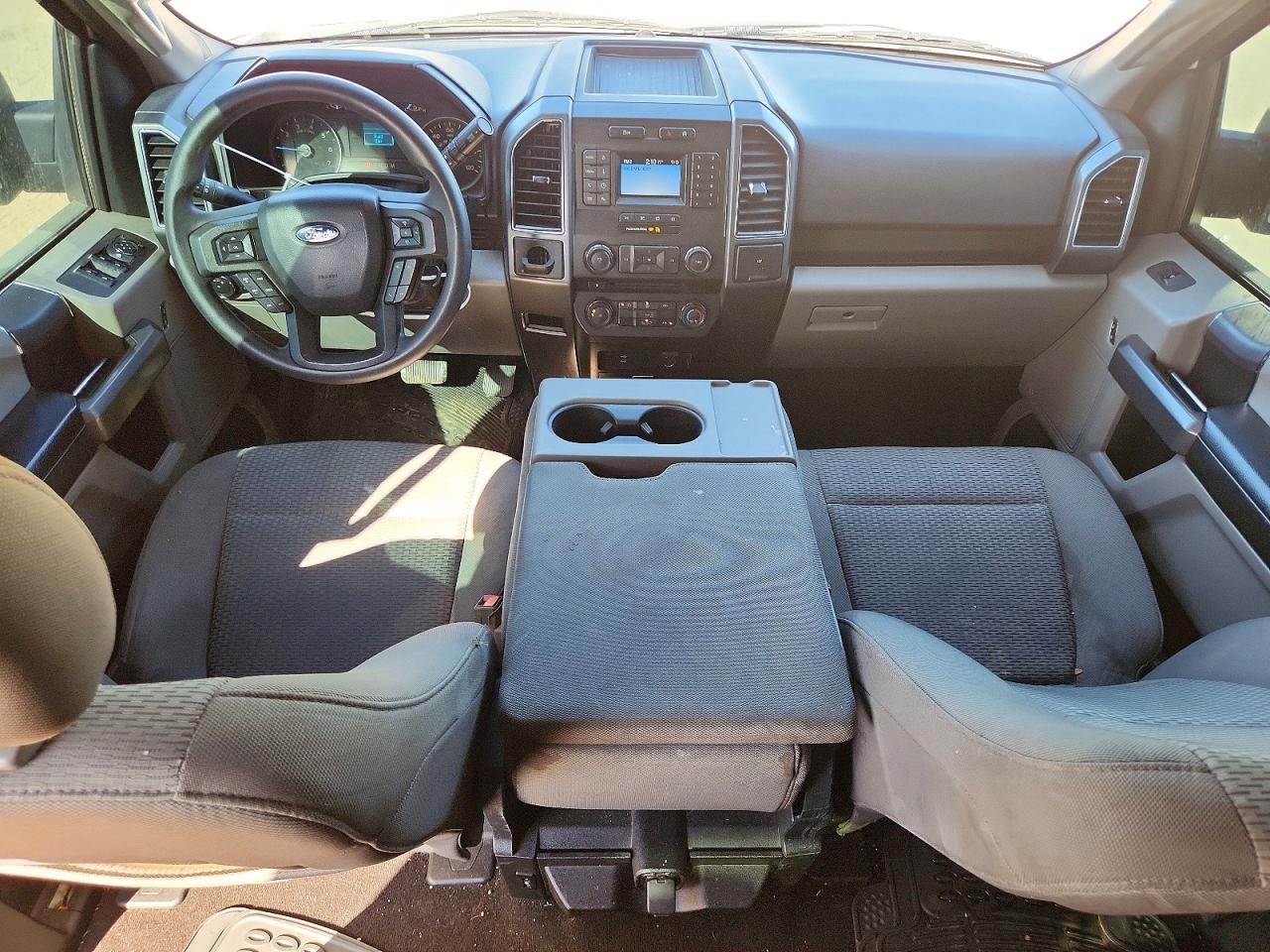 2018 FORD F150 SUPERCREW photo 15