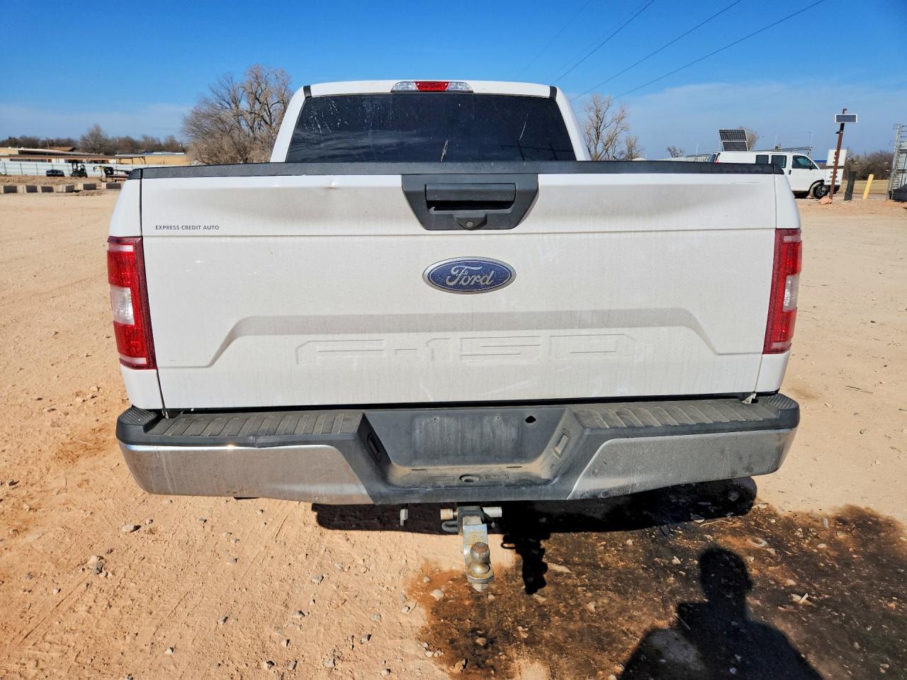 2018 FORD F150 SUPERCREW photo 11
