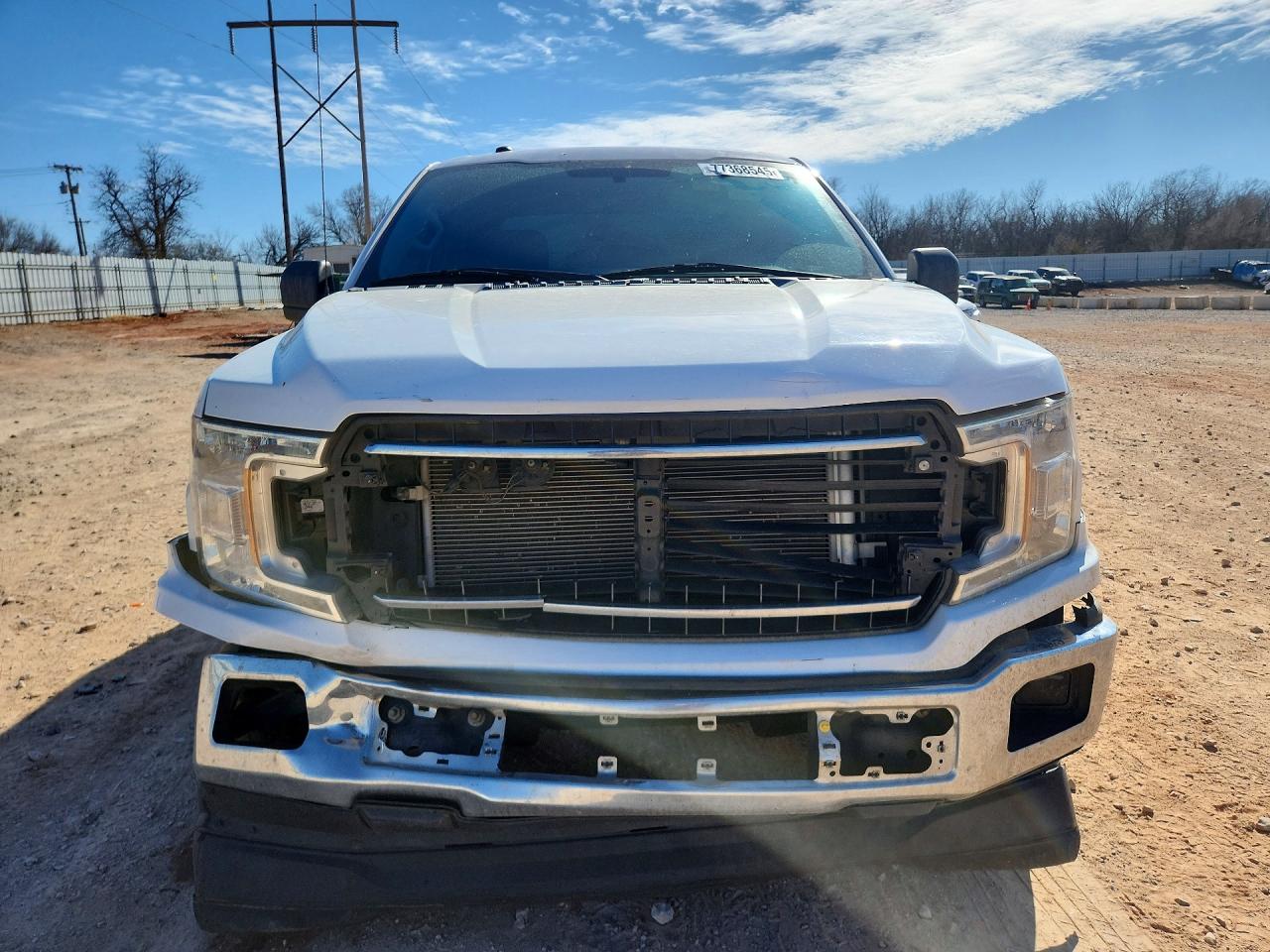 2018 FORD F150 SUPERCREW photo 9