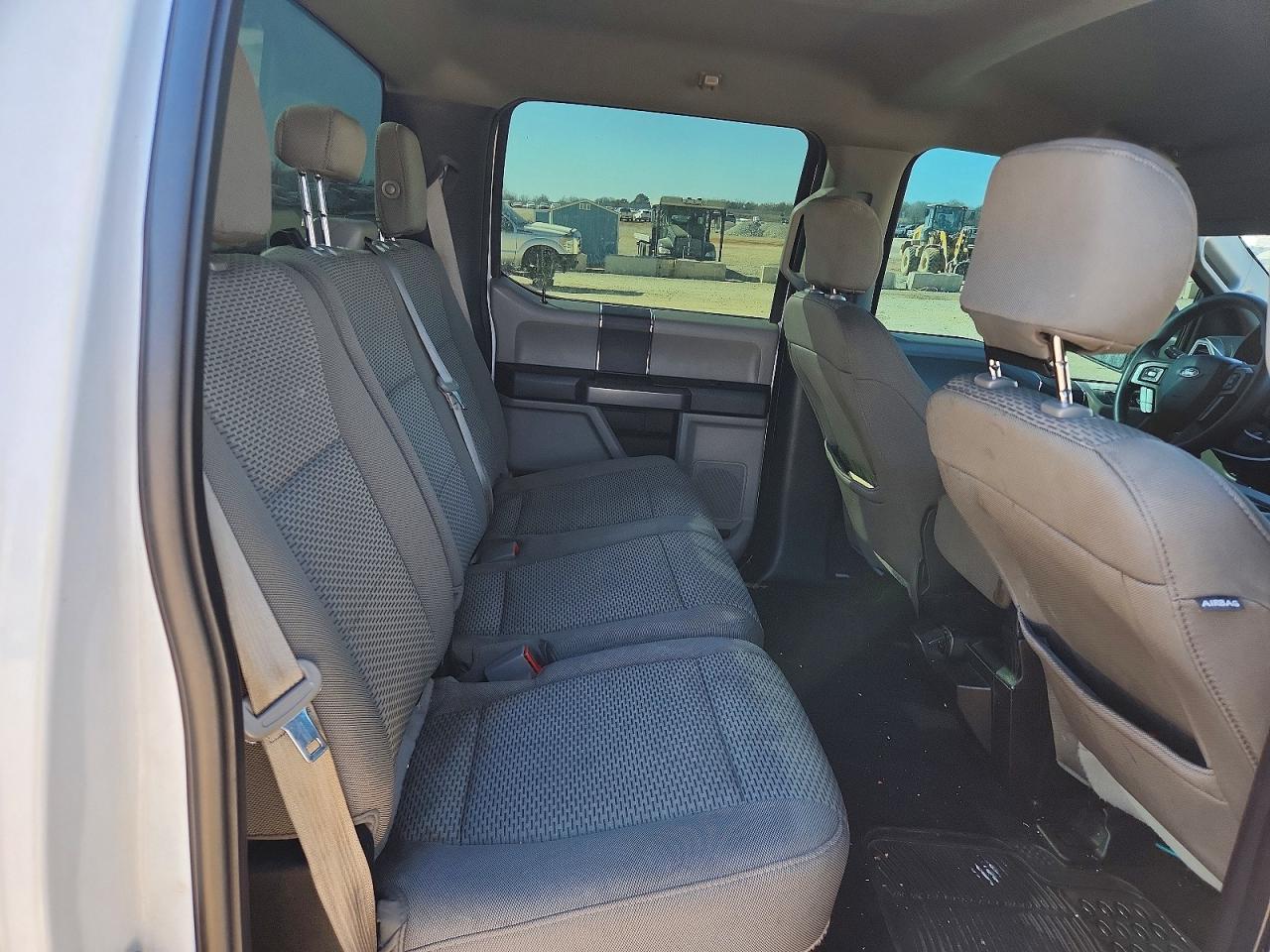 2018 FORD F150 SUPERCREW photo 19