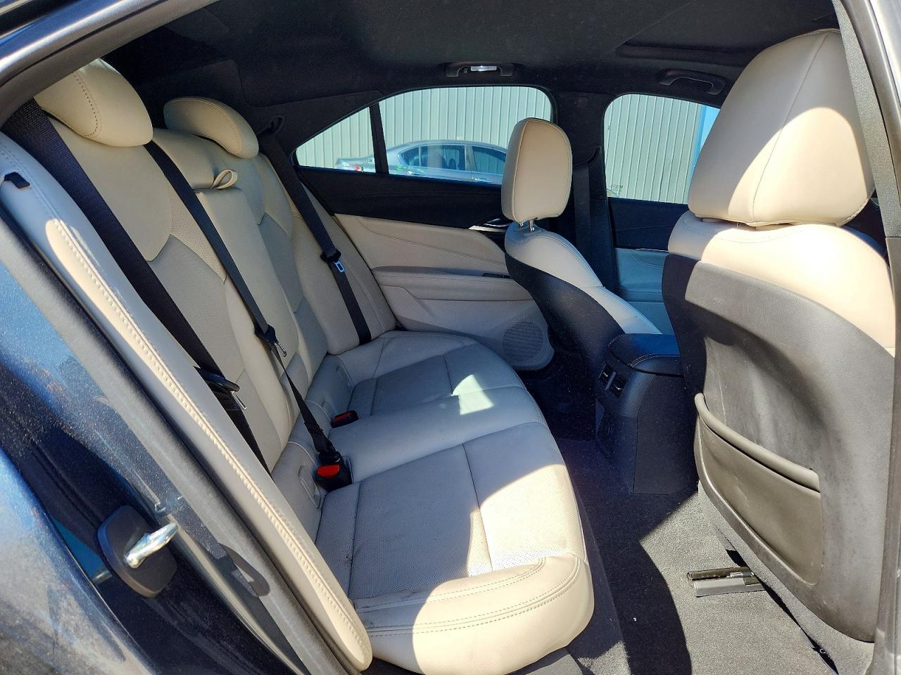 2020 CADILLAC CT4 PREMIUM LUXURY photo 19