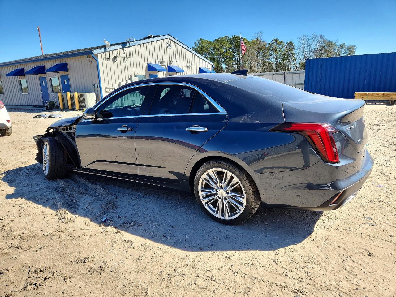 2020 CADILLAC CT4 PREMIUM LUXURY photo 3