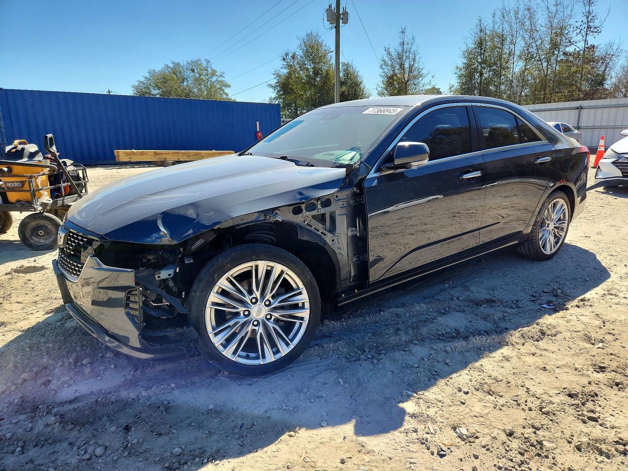 2020 CADILLAC CT4