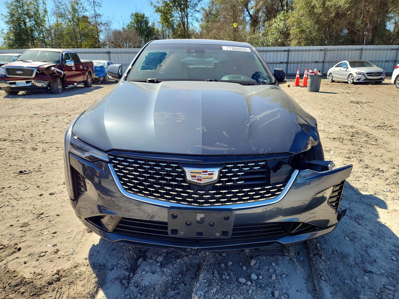 2020 CADILLAC CT4 PREMIUM LUXURY photo 9