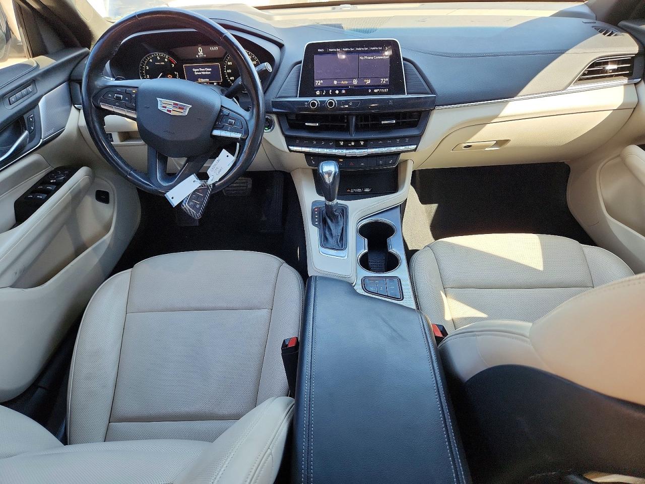 2020 CADILLAC CT4 PREMIUM LUXURY photo 15