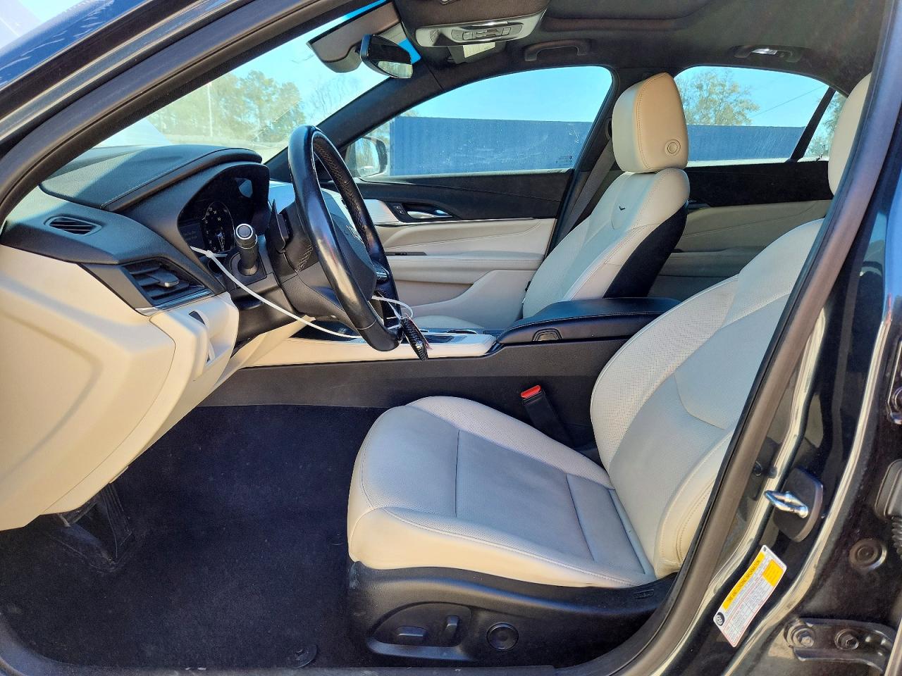 2020 CADILLAC CT4 PREMIUM LUXURY photo 13