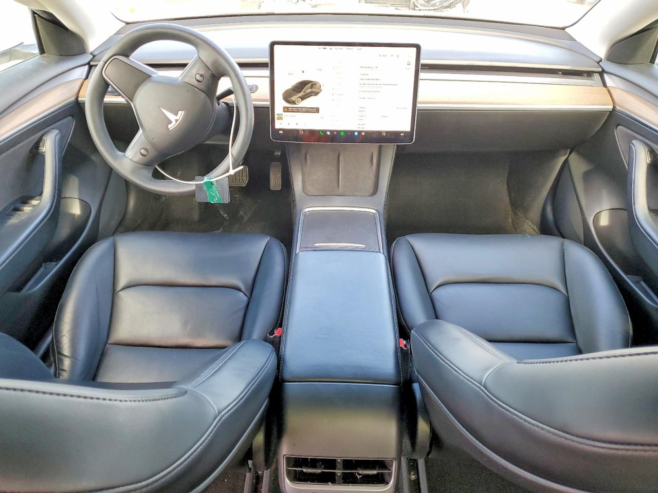 2021 TESLA MODEL 3 photo 22