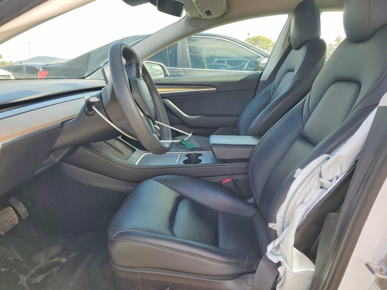 2021 TESLA MODEL 3 photo 19