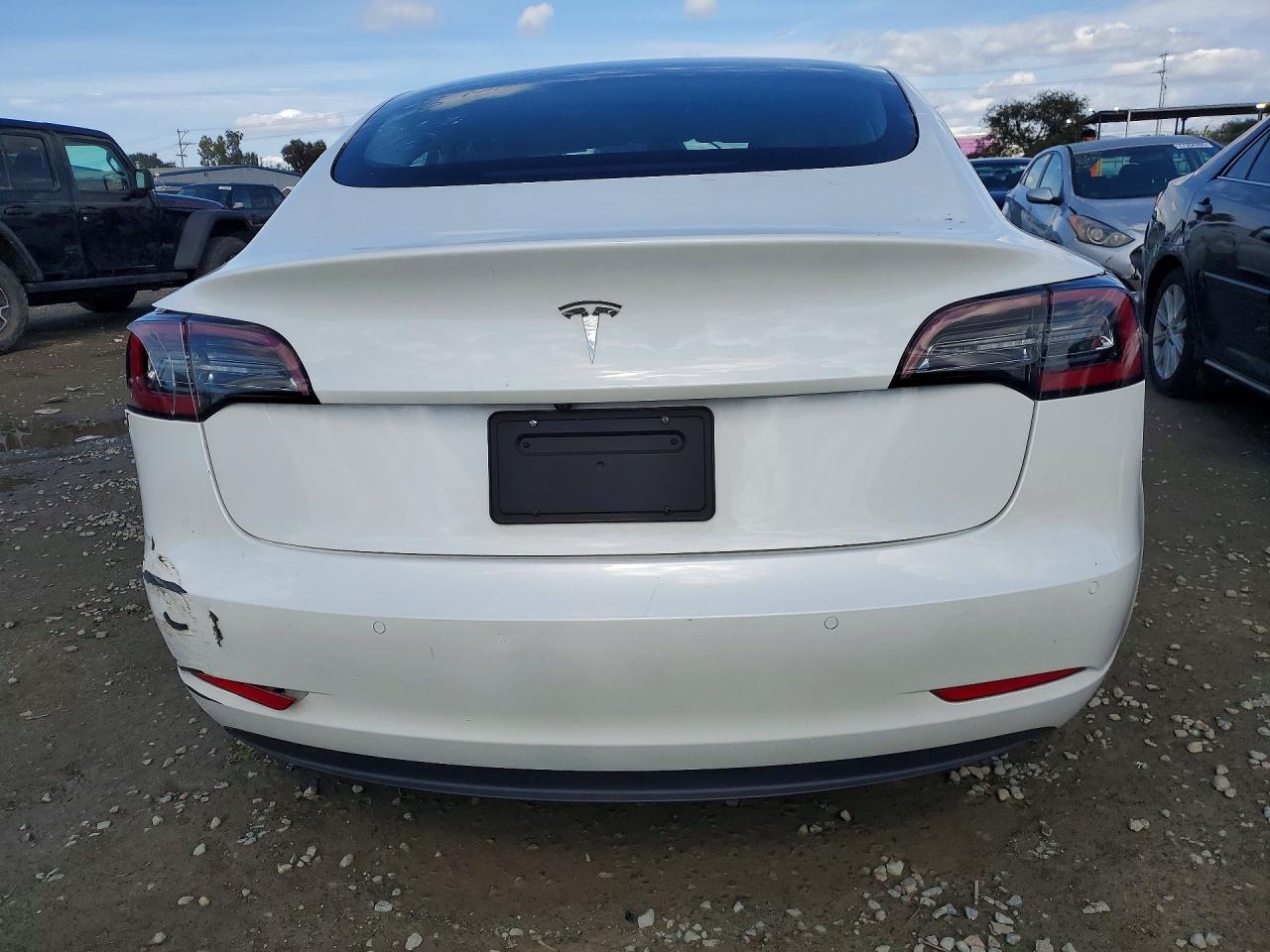 2021 TESLA MODEL 3 photo 16