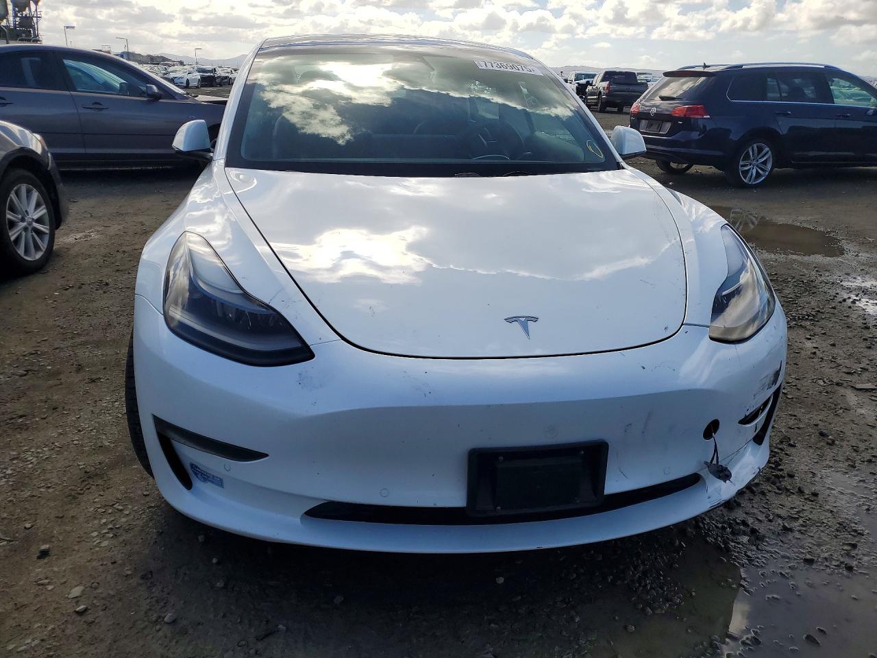 2021 TESLA MODEL 3 photo 13