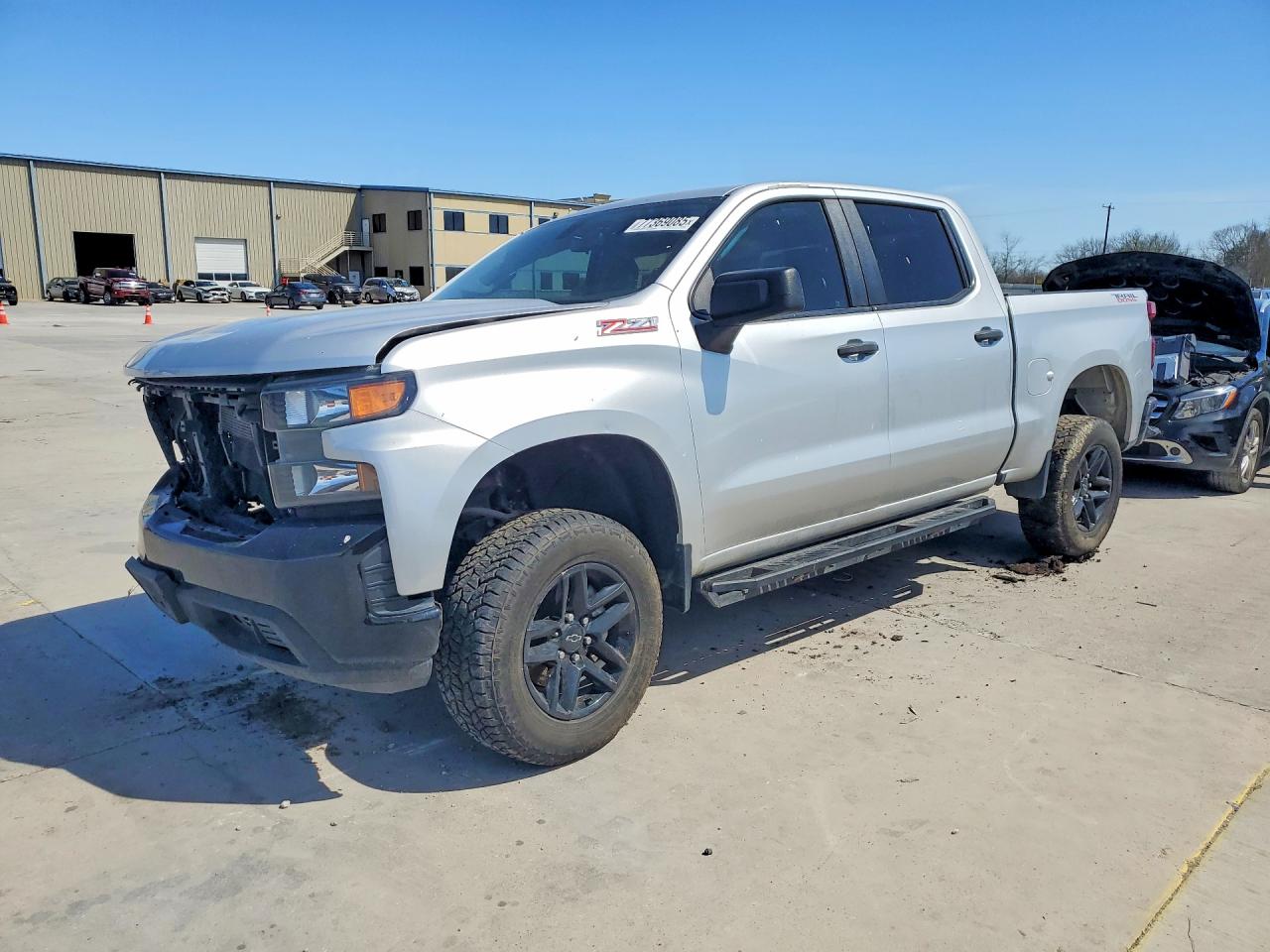 2020 CHEVROLET SILVERADO