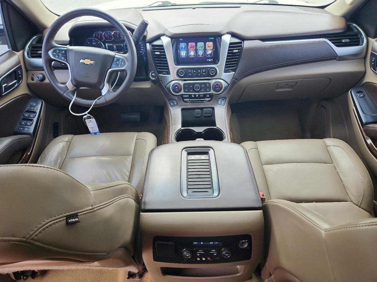 2015 CHEVROLET TAHOE C1500 LT photo 8