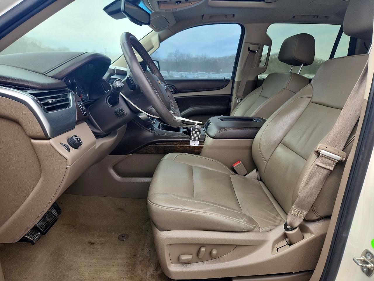 2015 CHEVROLET TAHOE C1500 LT photo 7