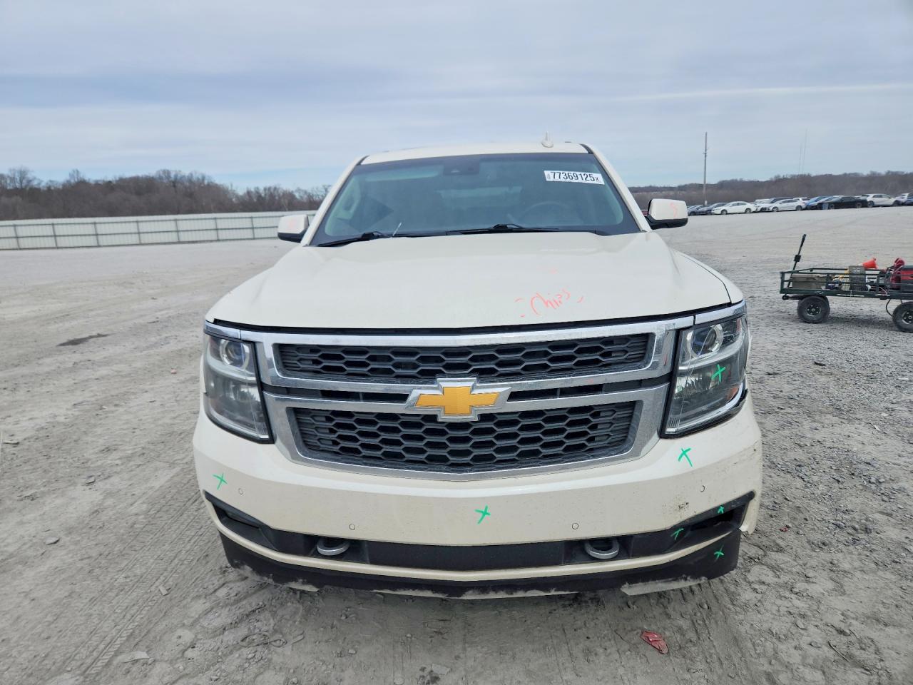 2015 CHEVROLET TAHOE C1500 LT photo 5