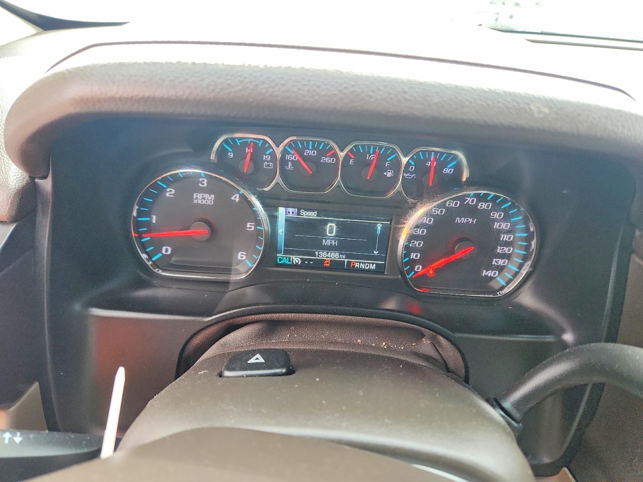 2015 CHEVROLET TAHOE C1500 LT photo 9