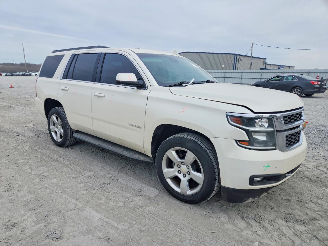 2015 CHEVROLET TAHOE C1500 LT photo 4