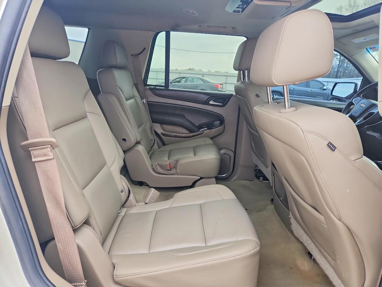 2015 CHEVROLET TAHOE C1500 LT photo 11