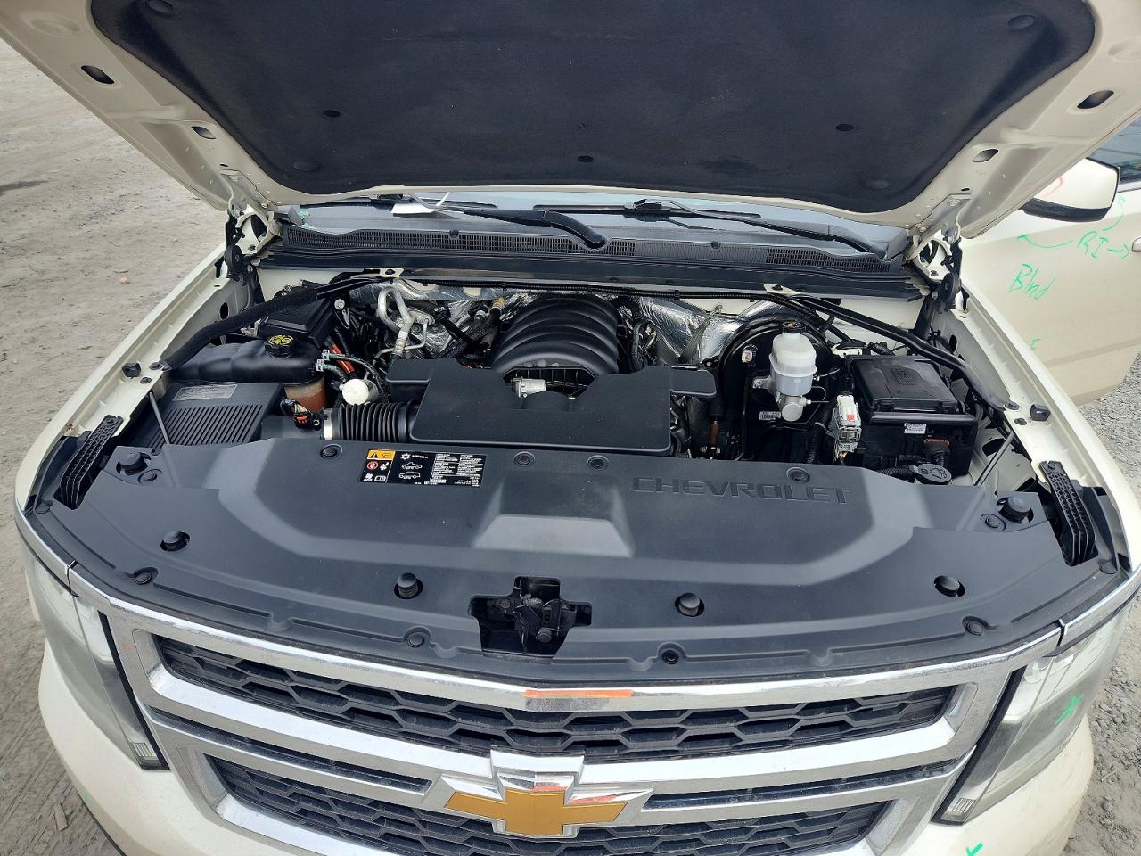2015 CHEVROLET TAHOE C1500 LT photo 12