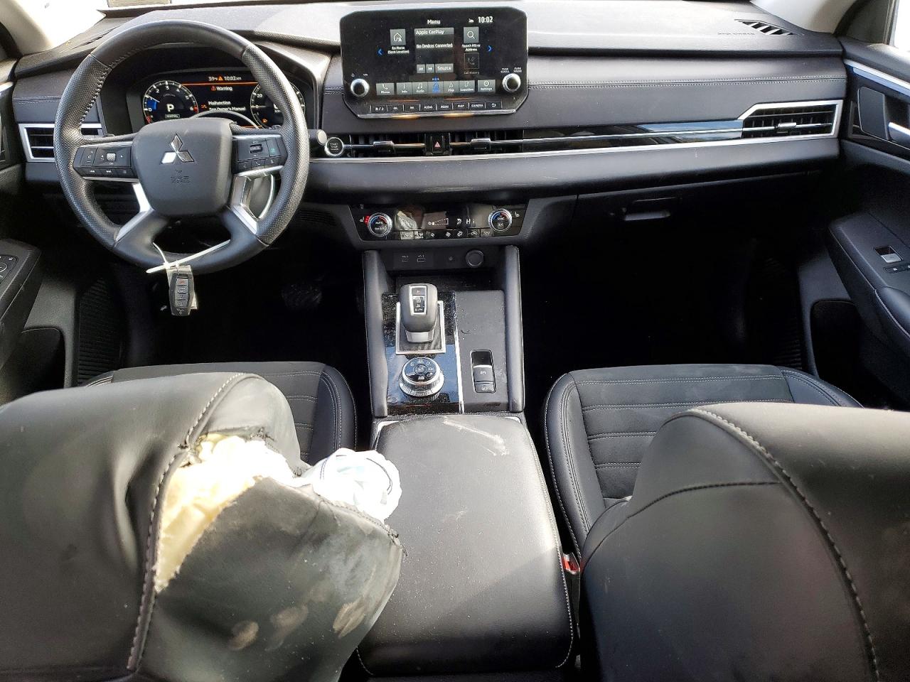 2024 MITSUBISHI OUTLANDER SE photo 15