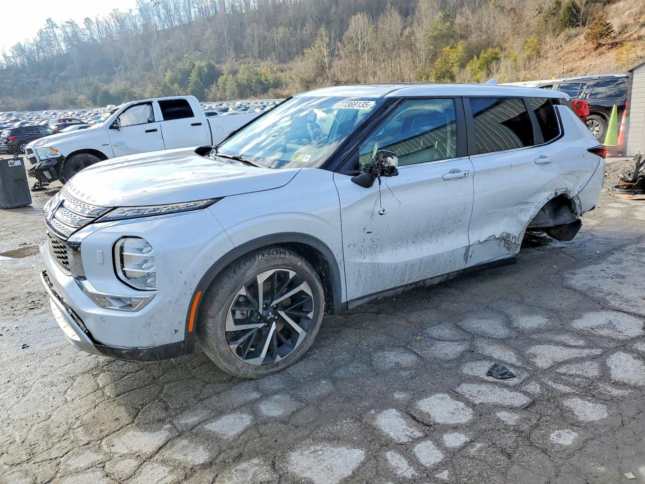 2024 MITSUBISHI OUTLANDER