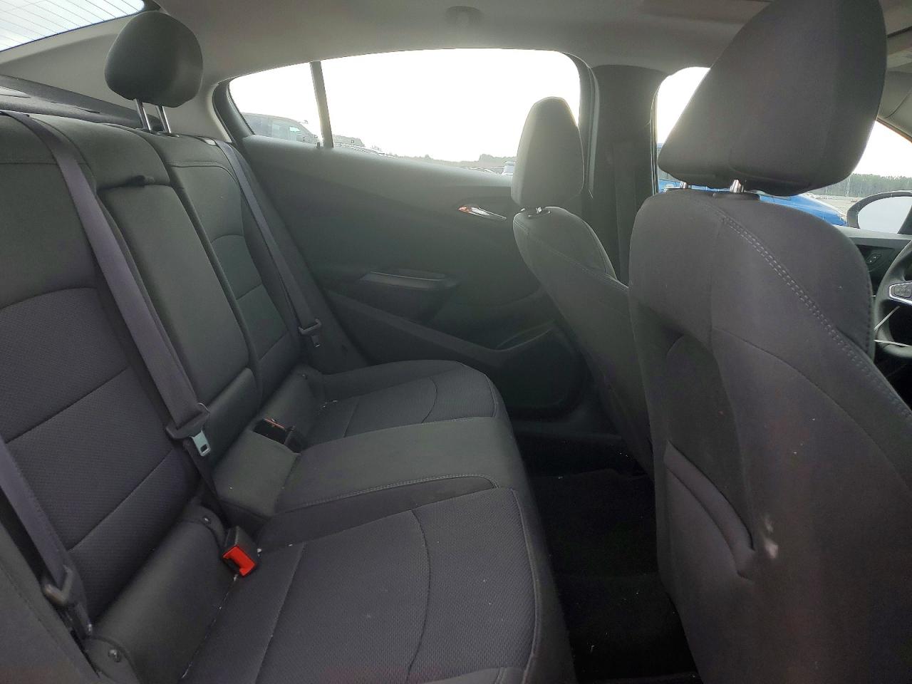 2016 CHEVROLET CRUZE LT photo 19