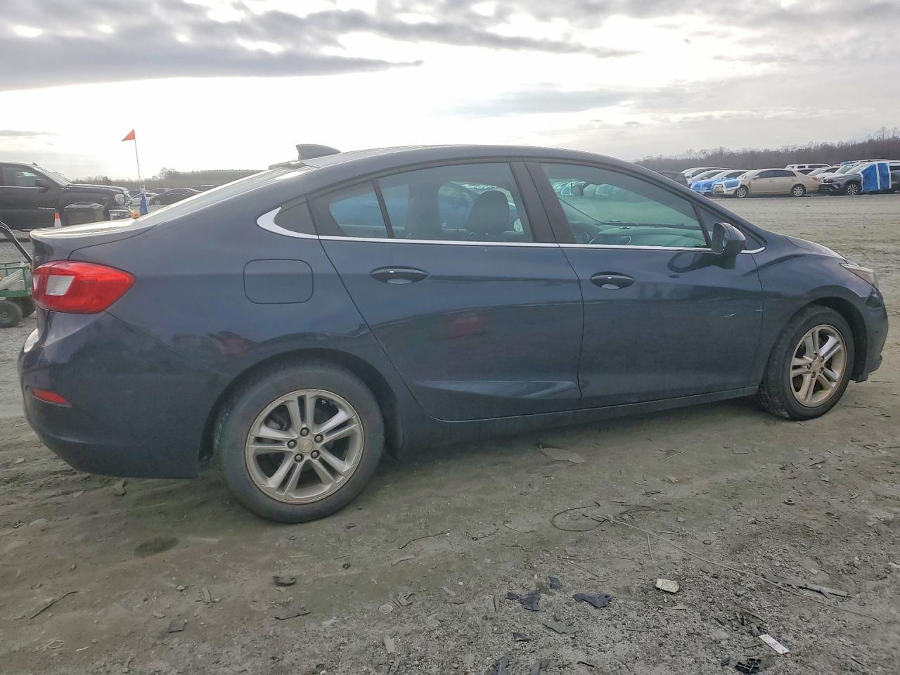 2016 CHEVROLET CRUZE LT photo 5