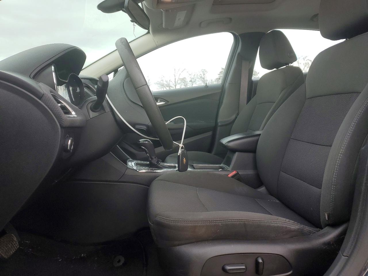 2016 CHEVROLET CRUZE LT photo 13