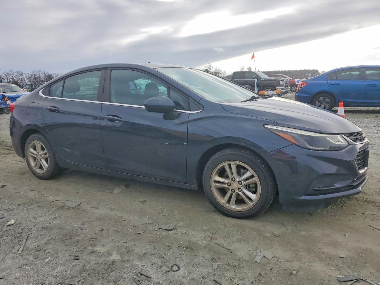 2016 CHEVROLET CRUZE LT photo 7