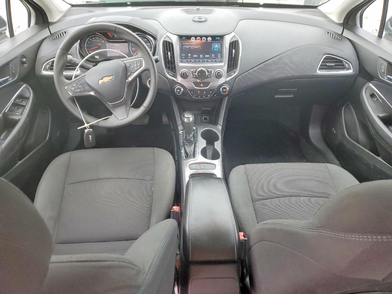2016 CHEVROLET CRUZE LT photo 15