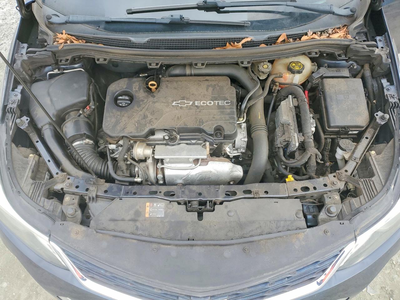 2016 CHEVROLET CRUZE LT photo 21