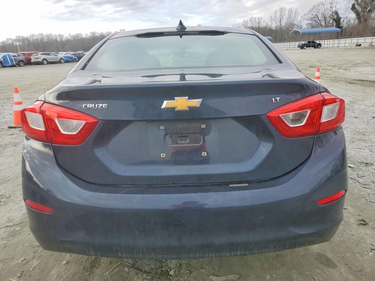 2016 CHEVROLET CRUZE LT photo 11