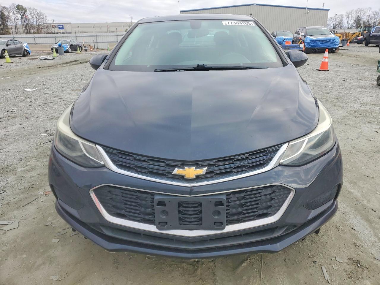2016 CHEVROLET CRUZE LT photo 9
