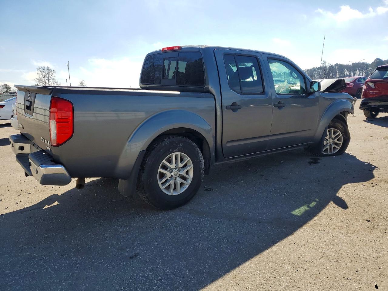2017 NISSAN FRONTIER photo 7