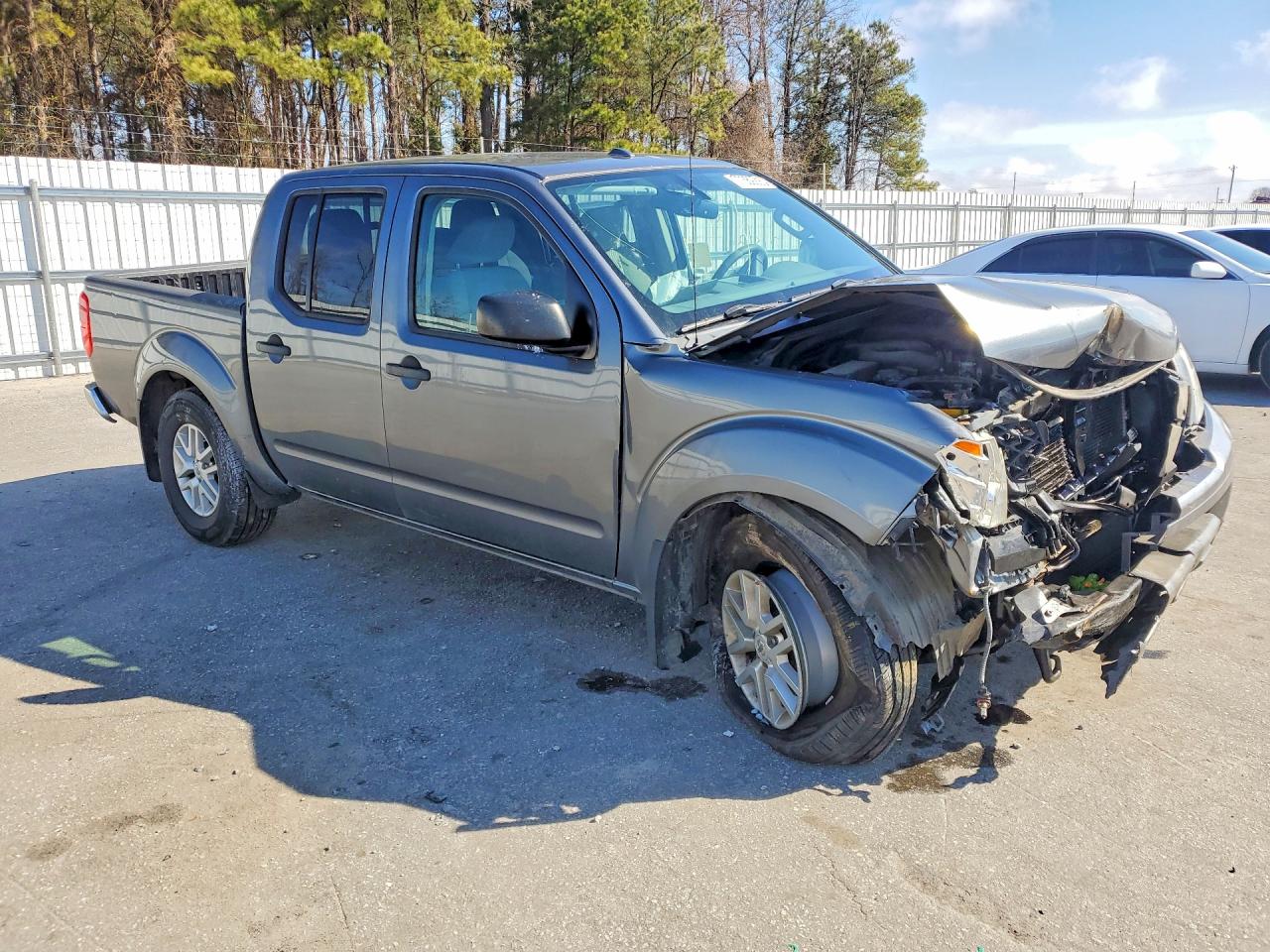 2017 NISSAN FRONTIER photo 10