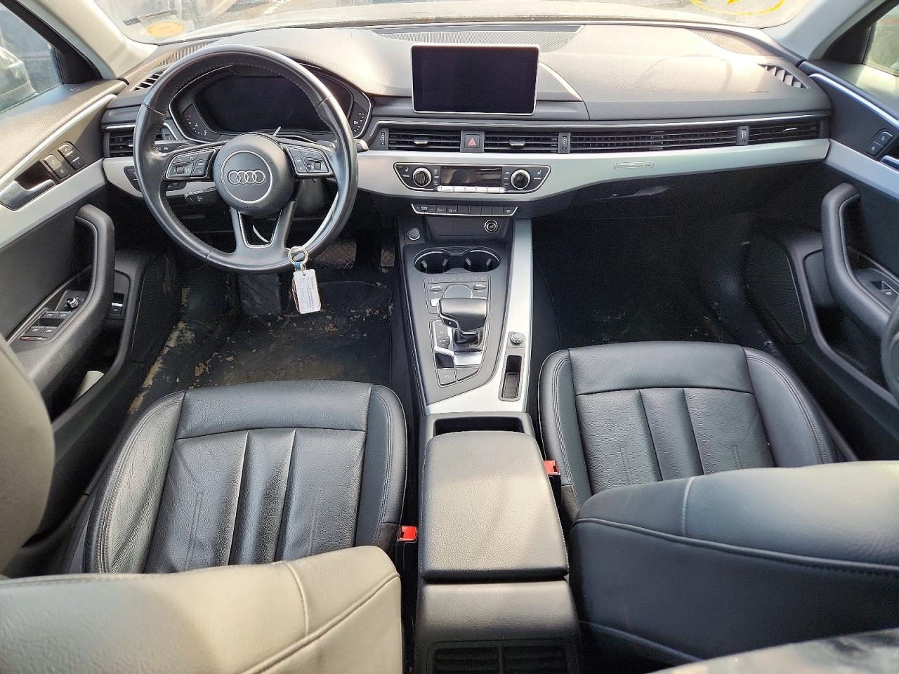 2017 AUDI A4 PREMIUM photo 22