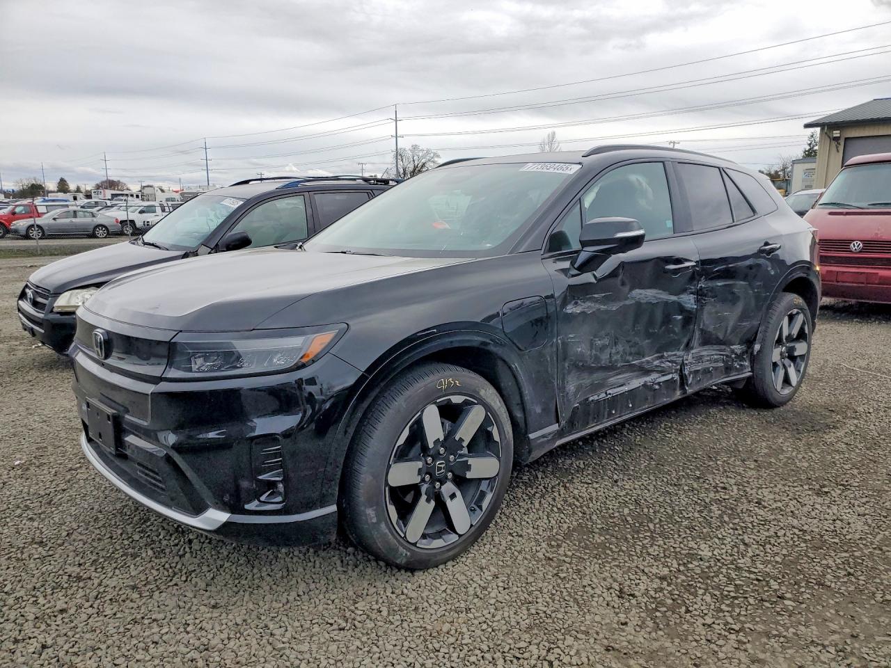 2024 HONDA PROLOGUE