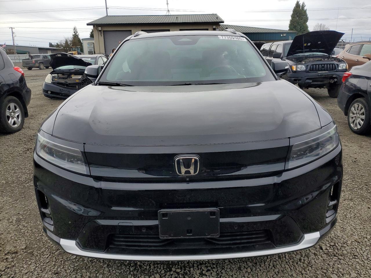 2024 HONDA PROLOGUE ELITE photo 9