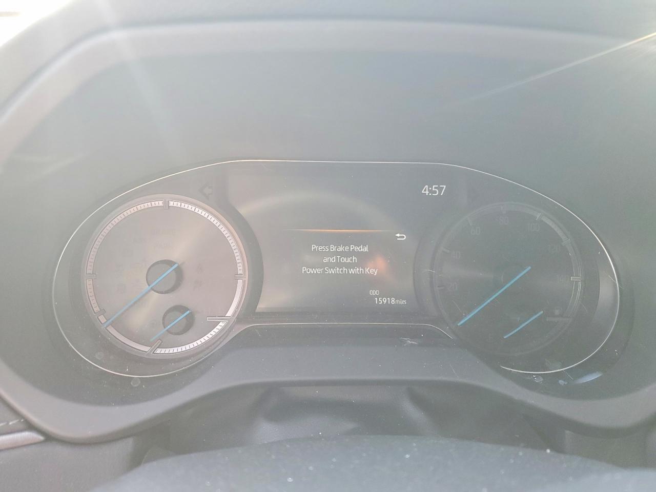 2024 TOYOTA VENZA NIGHTSHADE EDITION photo 9