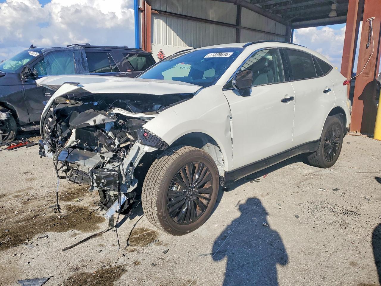 2024 TOYOTA VENZA