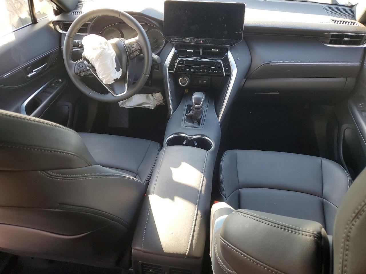 2024 TOYOTA VENZA NIGHTSHADE EDITION photo 8