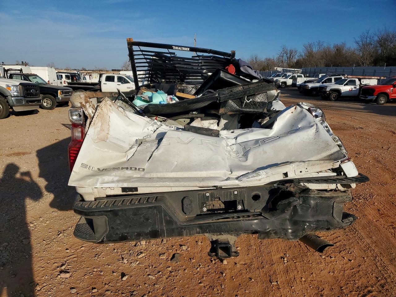 2025 CHEVROLET SILVERADO K2500 HEAVY DUTY photo 11