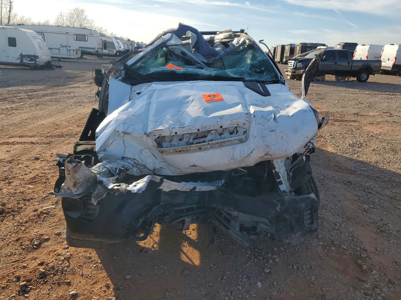 2025 CHEVROLET SILVERADO K2500 HEAVY DUTY photo 9