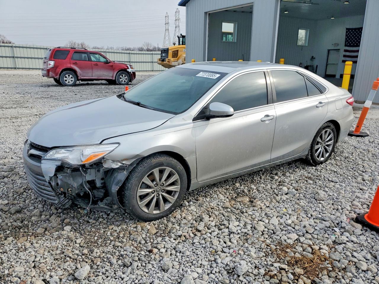 2017 TOYOTA CAMRY