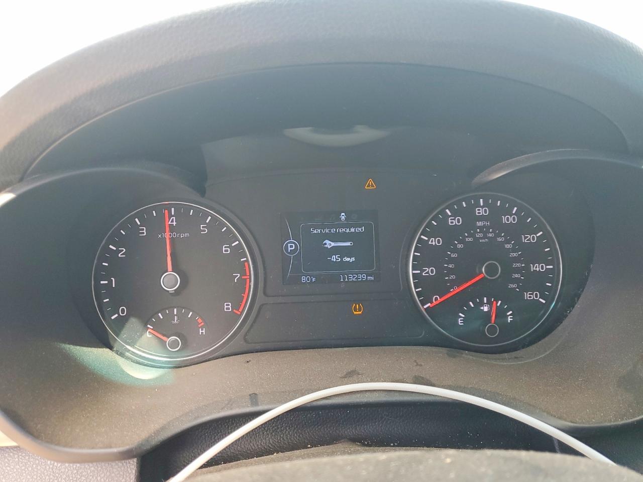 2018 KIA OPTIMA LX photo 9