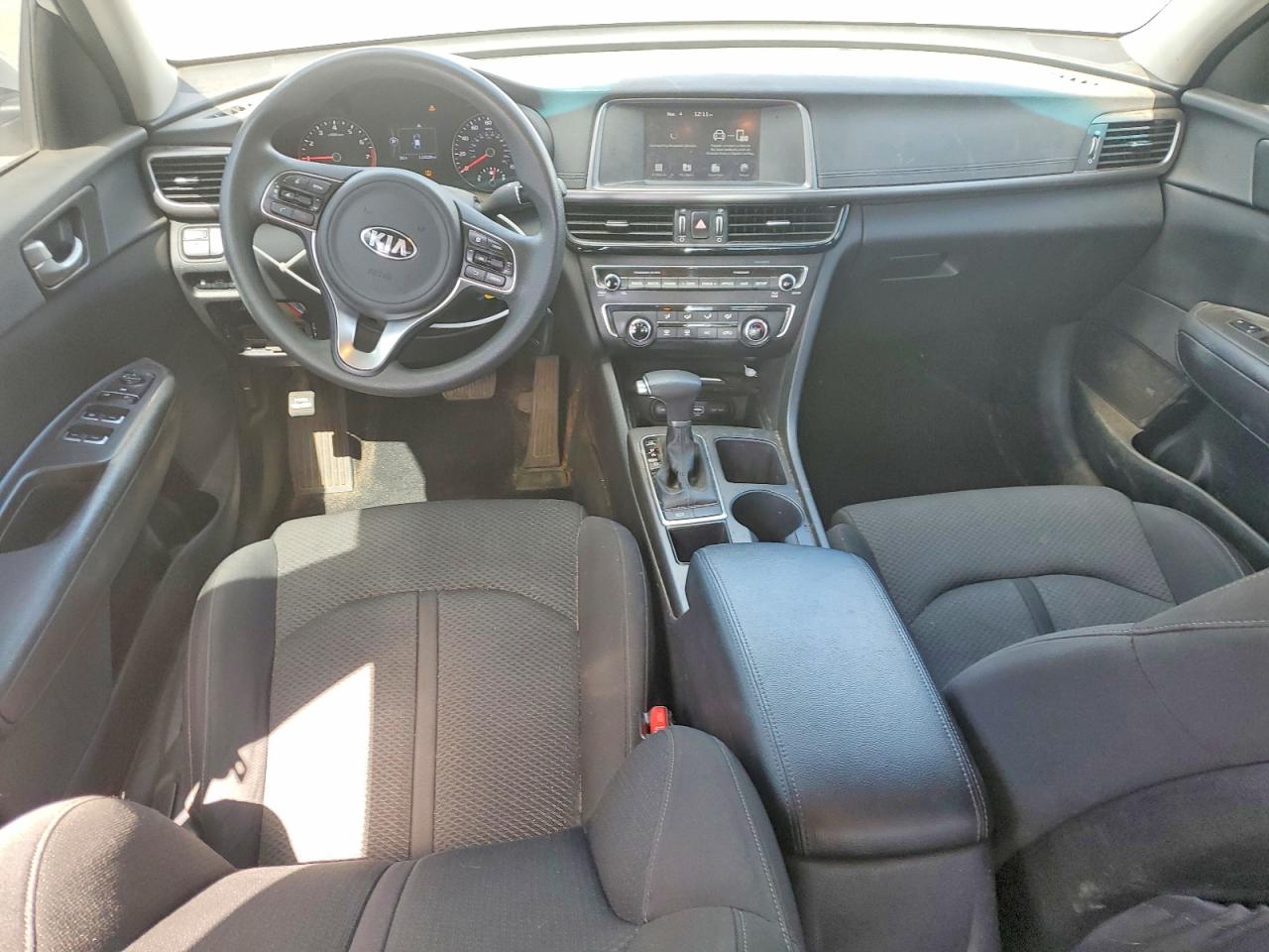 2018 KIA OPTIMA LX photo 8