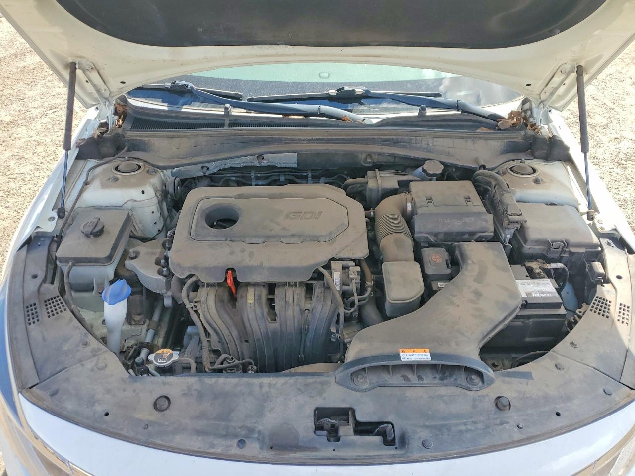 2018 KIA OPTIMA LX photo 11