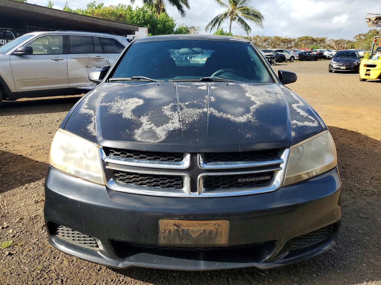 2012 DODGE AVENGER SE photo 5