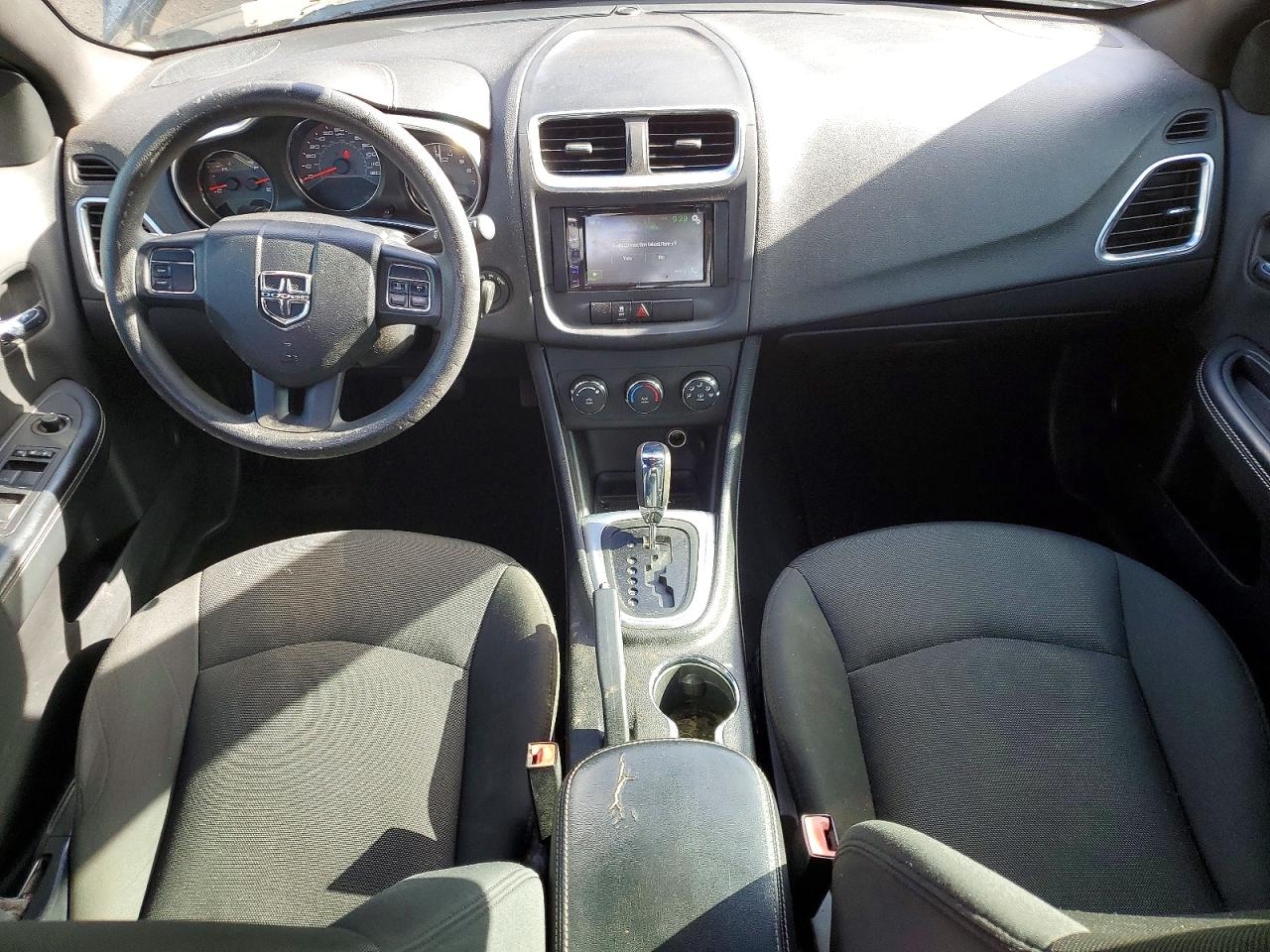 2012 DODGE AVENGER SE photo 8