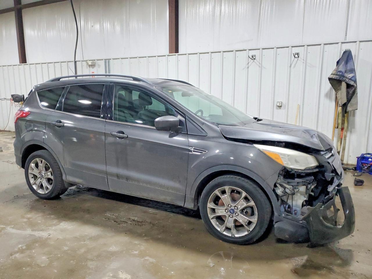 2016 FORD ESCAPE SE photo 7