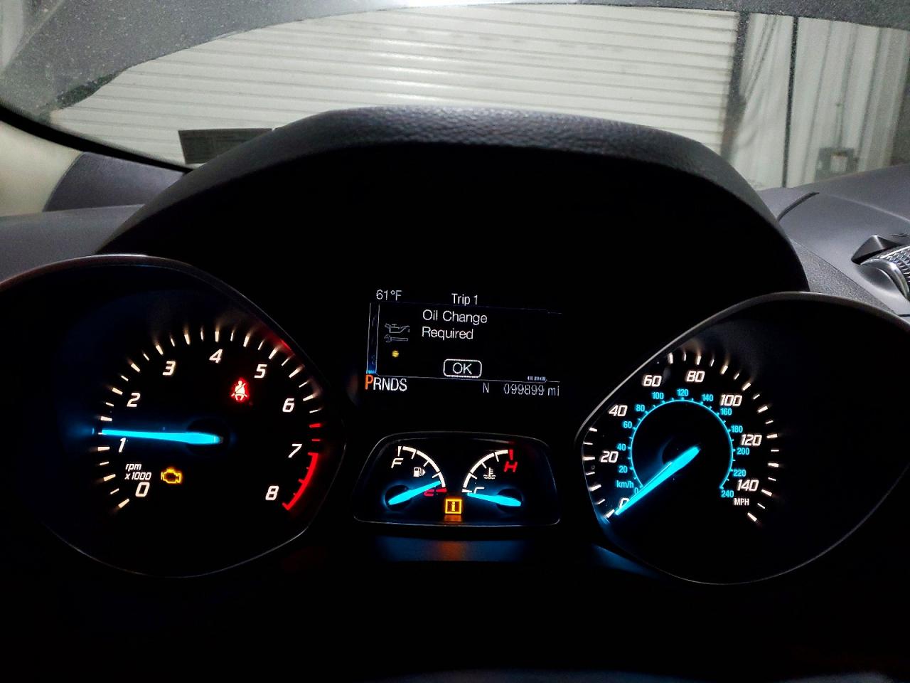 2016 FORD ESCAPE SE photo 17